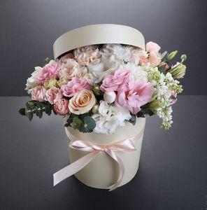 Цветы в Коробе Королев