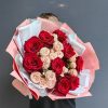 букет роз мытищи