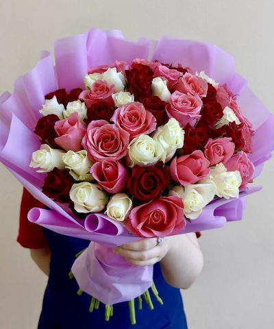 купить розы с доставкой