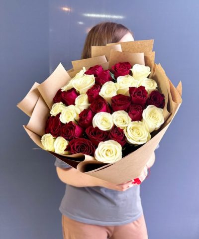 купить букет роз в Королев