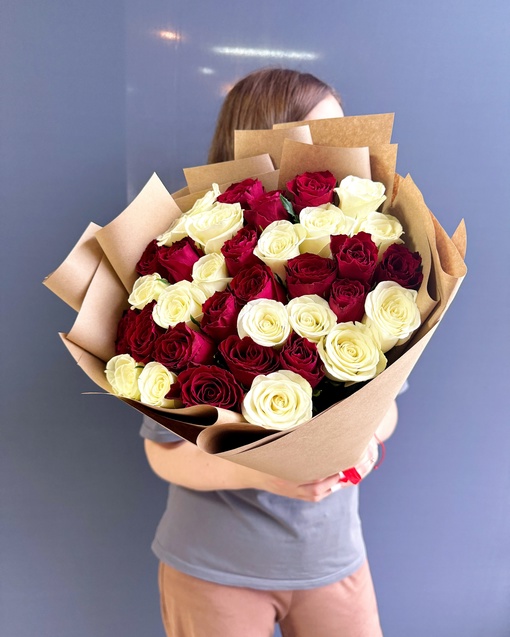 купить букет роз в Королев