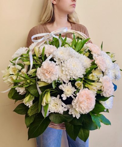 доставка цветов мытищи