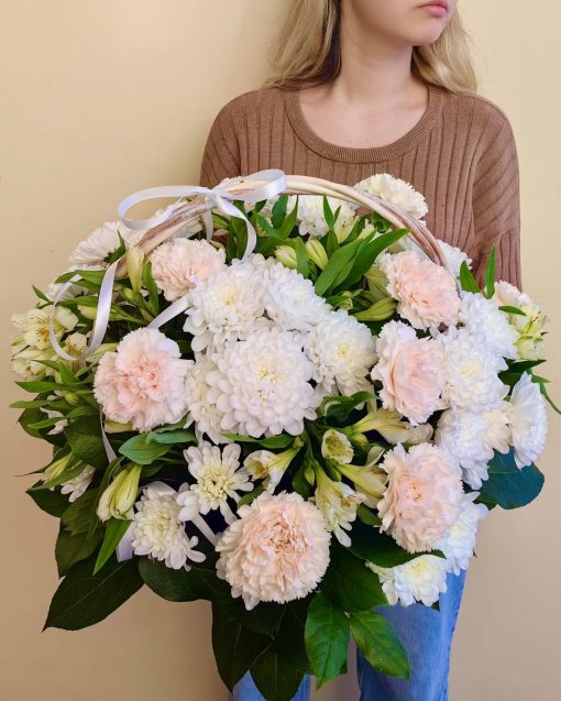 доставка цветов мытищи