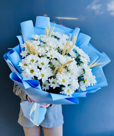 доставка цветов московская область