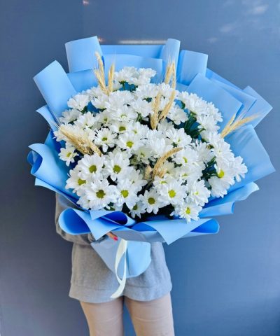 доставка цветов московская область