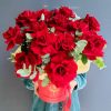 Красные розы Королев