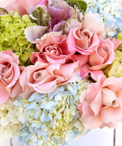 Экзотические цветы