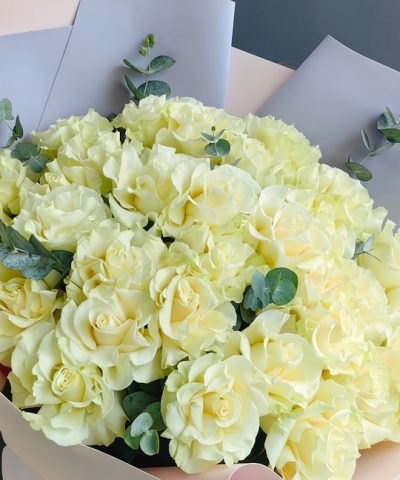 Белые розы Королев