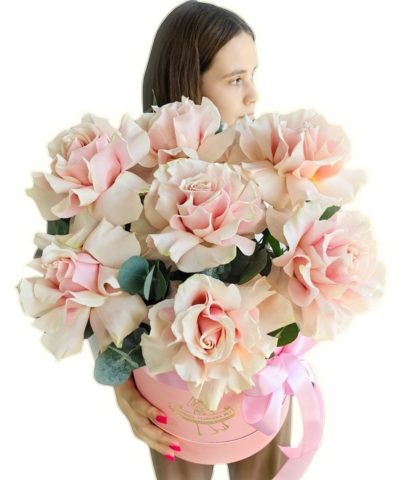 Французские розы