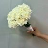 Свадебный букет из диантусов