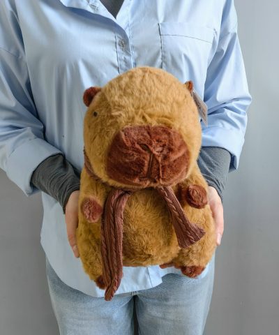 Мягкая игрушка Капибара