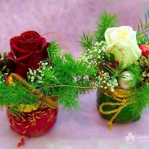 Новогодний презент