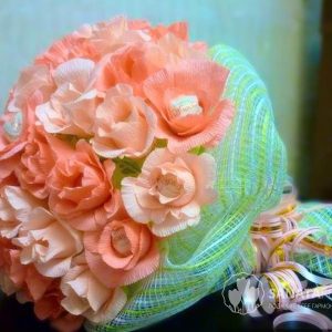 Букет из конфет 54