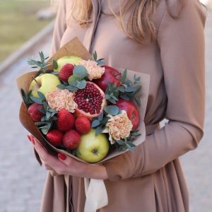 Фруктовый букет 36