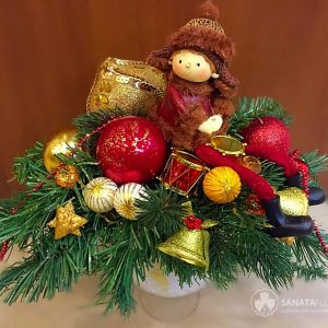 Рождественский мечтатель