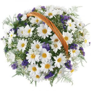 Летняя корзина 39