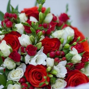 Букет невесты 28