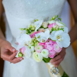 Букет невесты 26