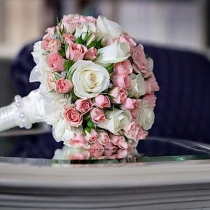 Букет невесты 18