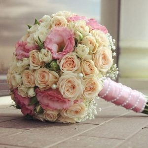 Букет невесты 17