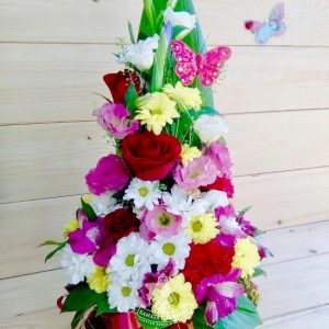 Вертикальная композиция