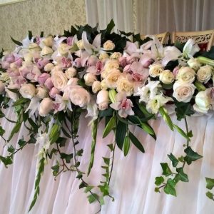 Свадебная композиция 22