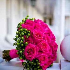 Букет невесты 15